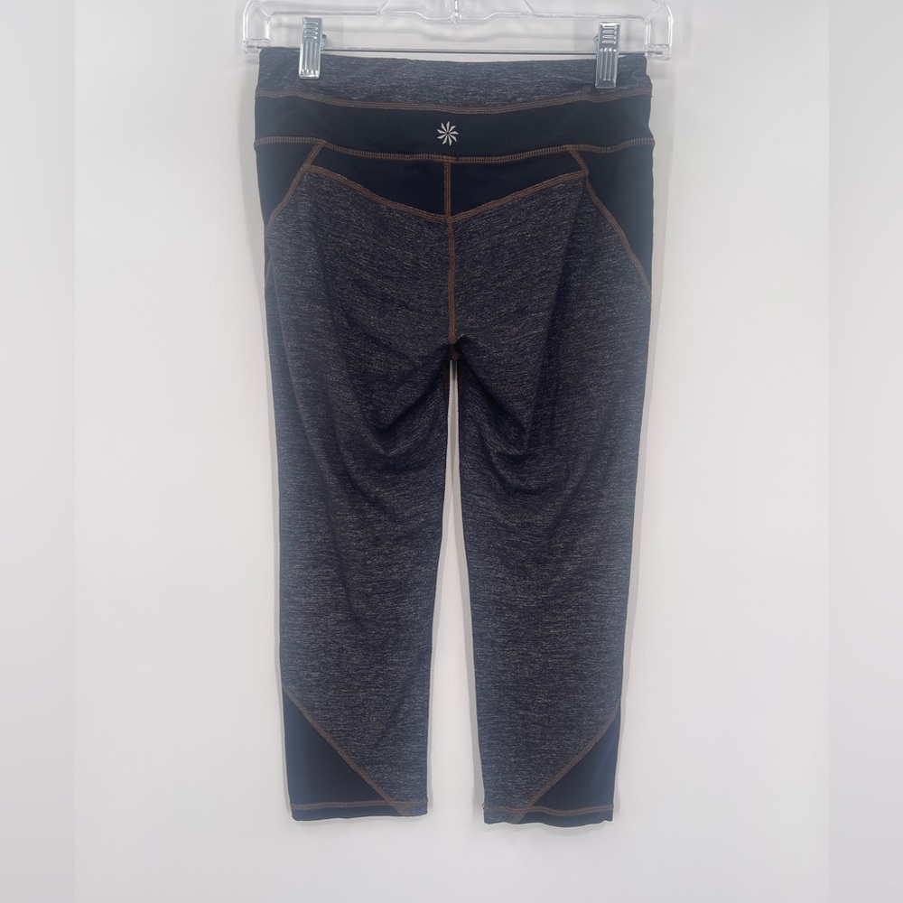 ATHLETA Luma Chaturanga Capri Leggings Size Small